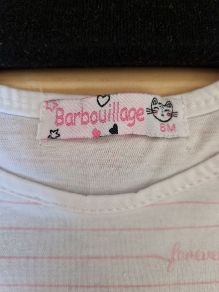 Robe Barbouillage 6 M - photo numéro 3