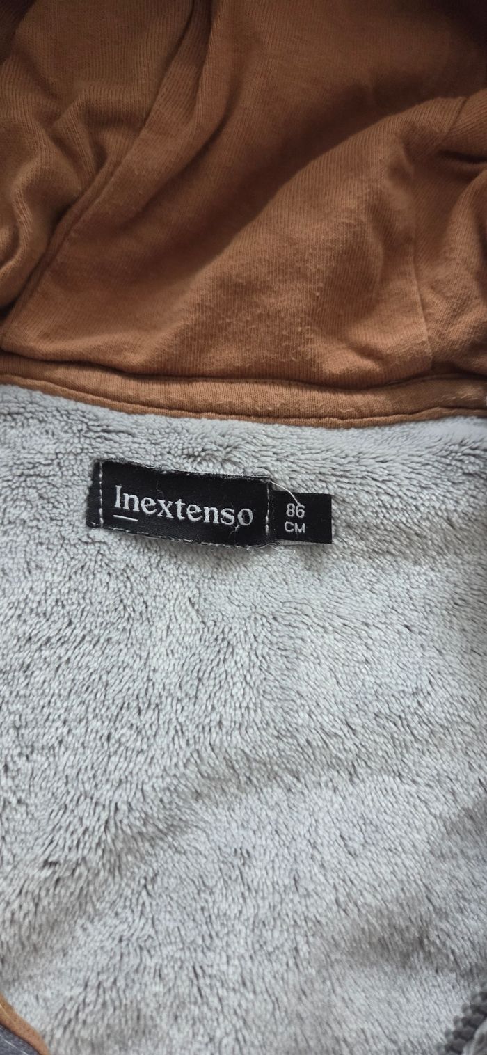 Veste chaud 18 mois - photo numéro 4