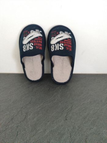 Chausson Taille 28