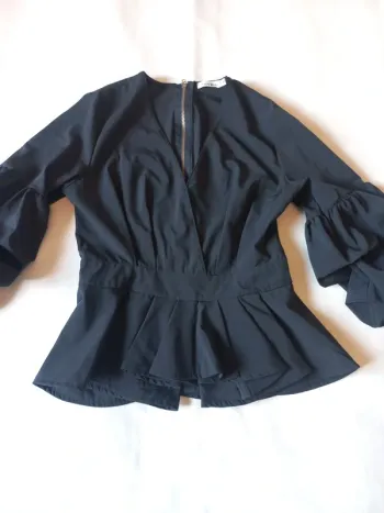 Blouse cherry koko