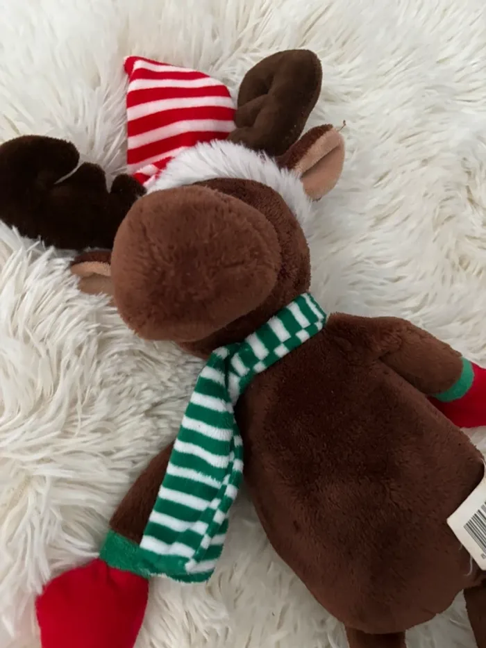 Peluche renne - photo numéro 2