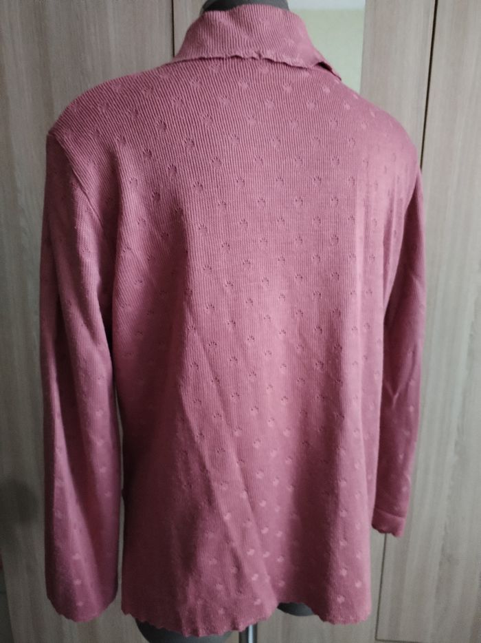 Pull femme taille 46 /48 - photo numéro 4