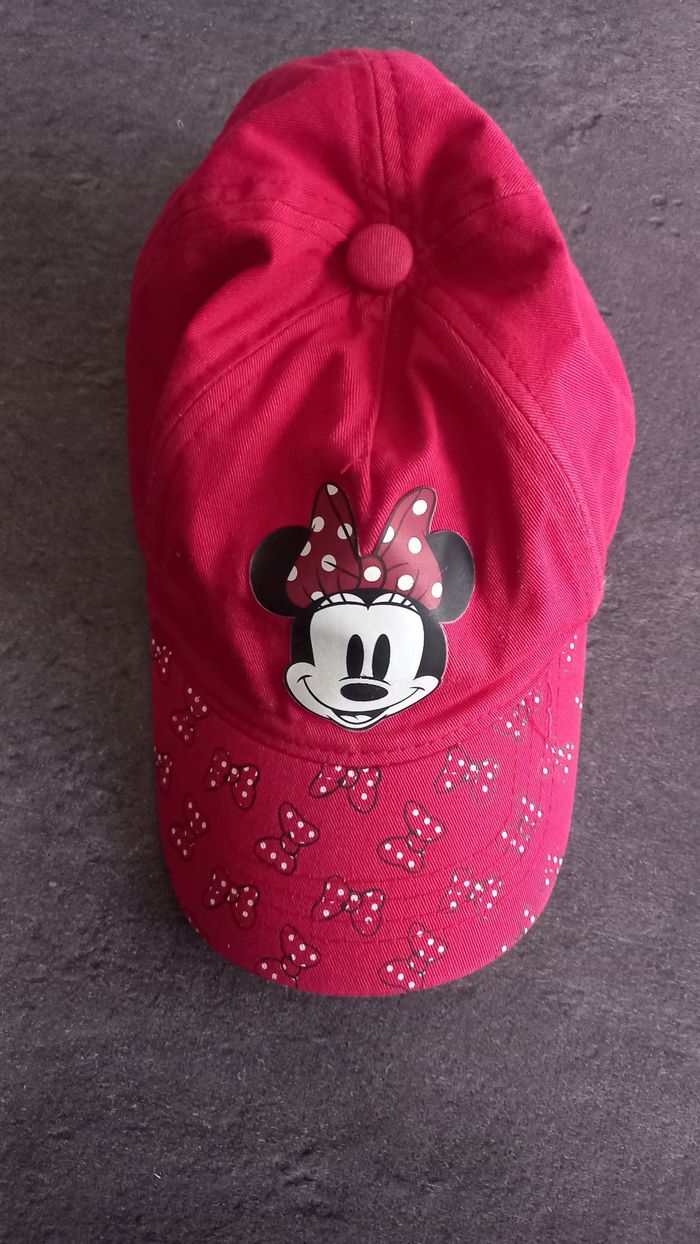 Casquette minnie