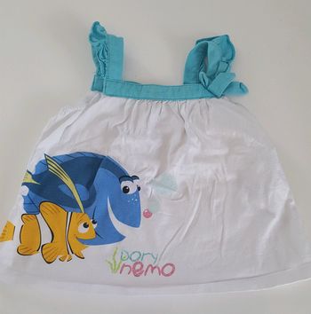 Debardeur Nemo 18 mois