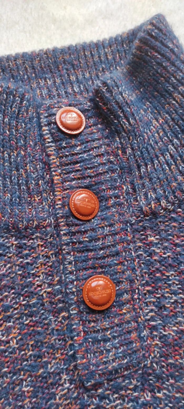 Pull col montant Vintage style EDC Brand L - photo numéro 7