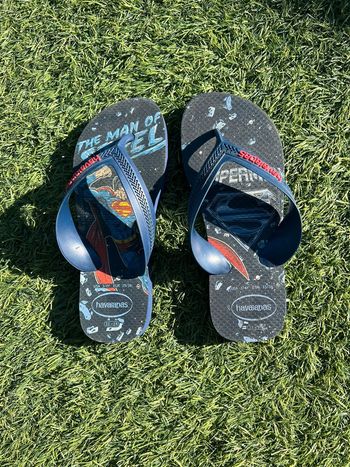 Tong Havainas Superman