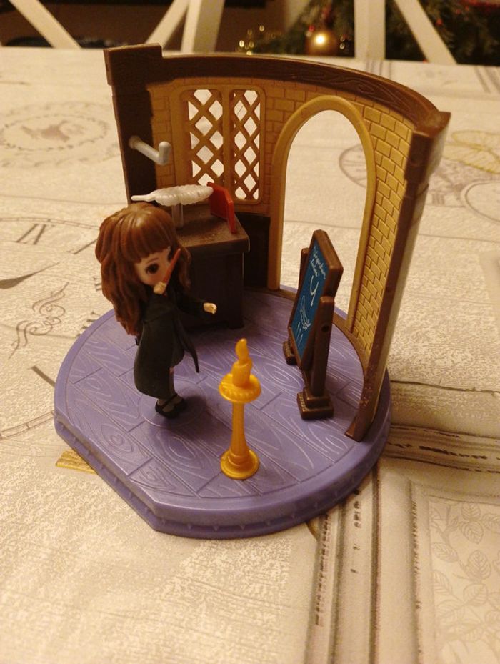 Mini scène Harry Potter