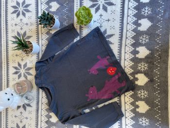 T-shirt manche longue