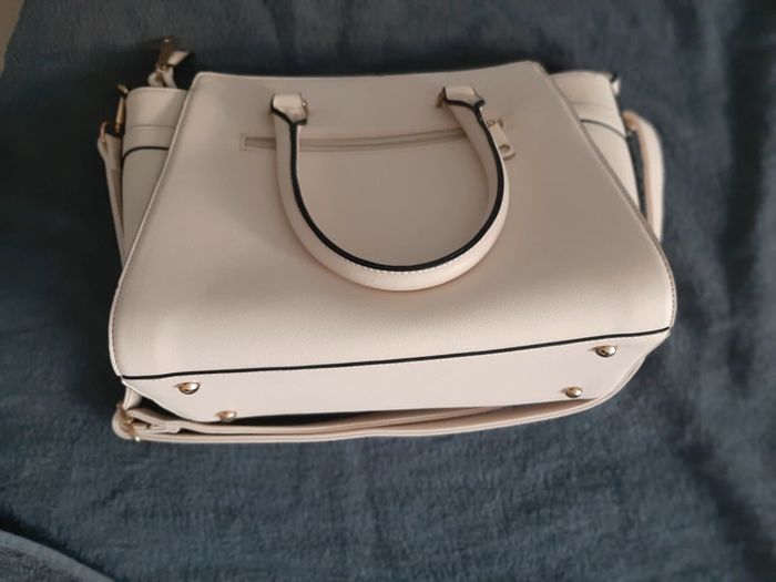 Sac à main beige - photo numéro 2