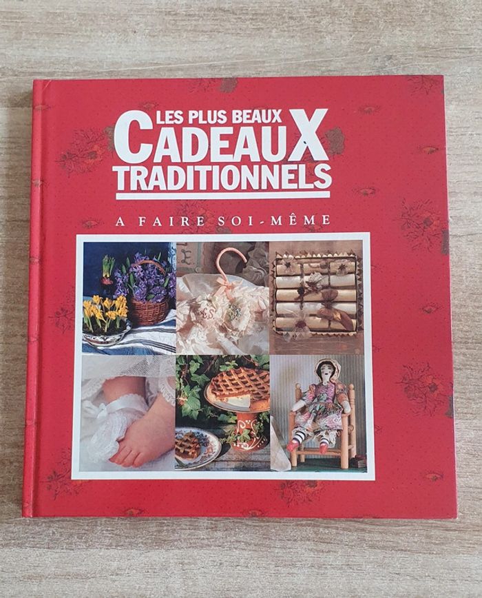 Livre loisirs créatifs cadeaux traditionnels - photo numéro 2