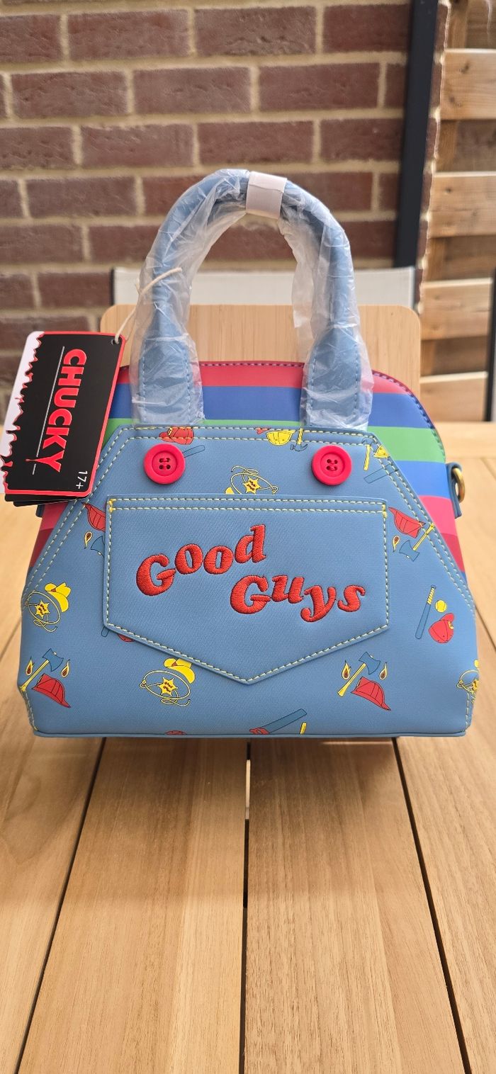 Childs Play Chucky Cosplay - Sac A Main Loungefly