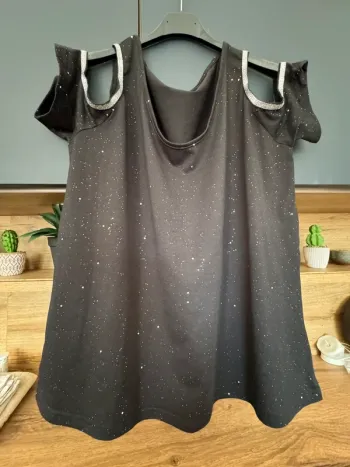 Teeshirt pailleté