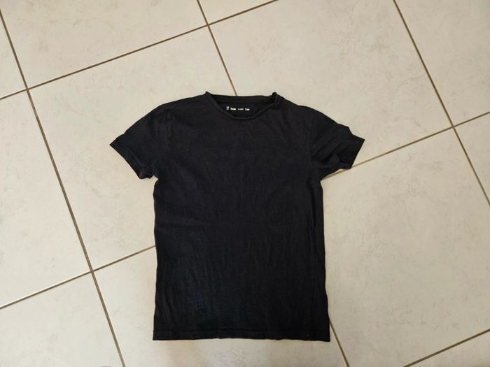 T-shirt MC gemo 12 ans u23