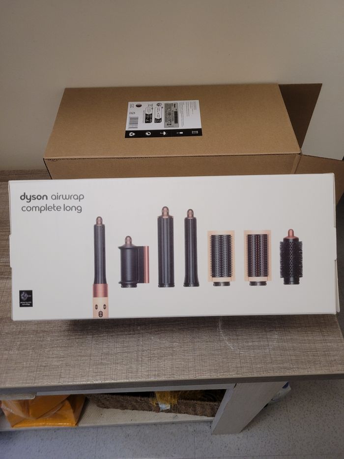 Airwrap Dyson neuve