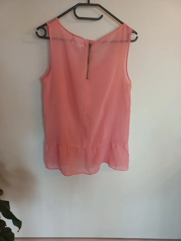 Blouse soft grey la redoute - photo numéro 5