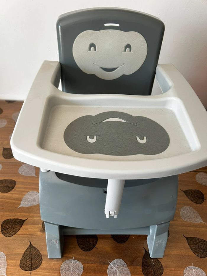 Thermobaby réhausseur