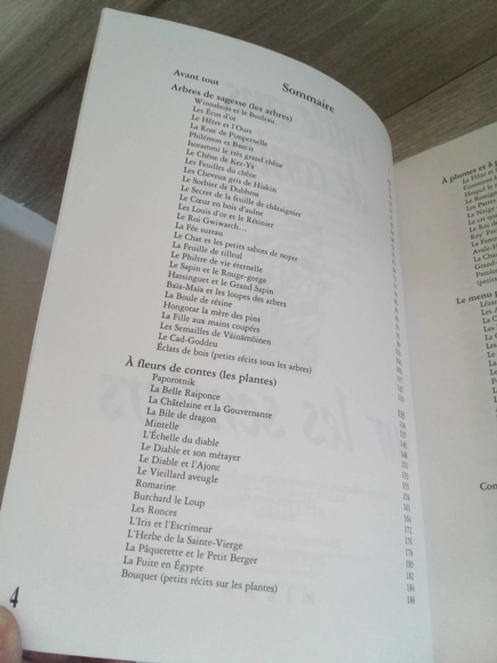 Livre mille de contes sur les sentiers - photo numéro 6
