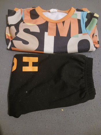 Vends ensemble 12-18mois