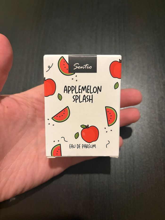 Eau de parfum Applemelon Splash