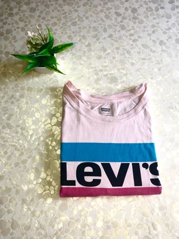 T-shirt Levi’s fille
