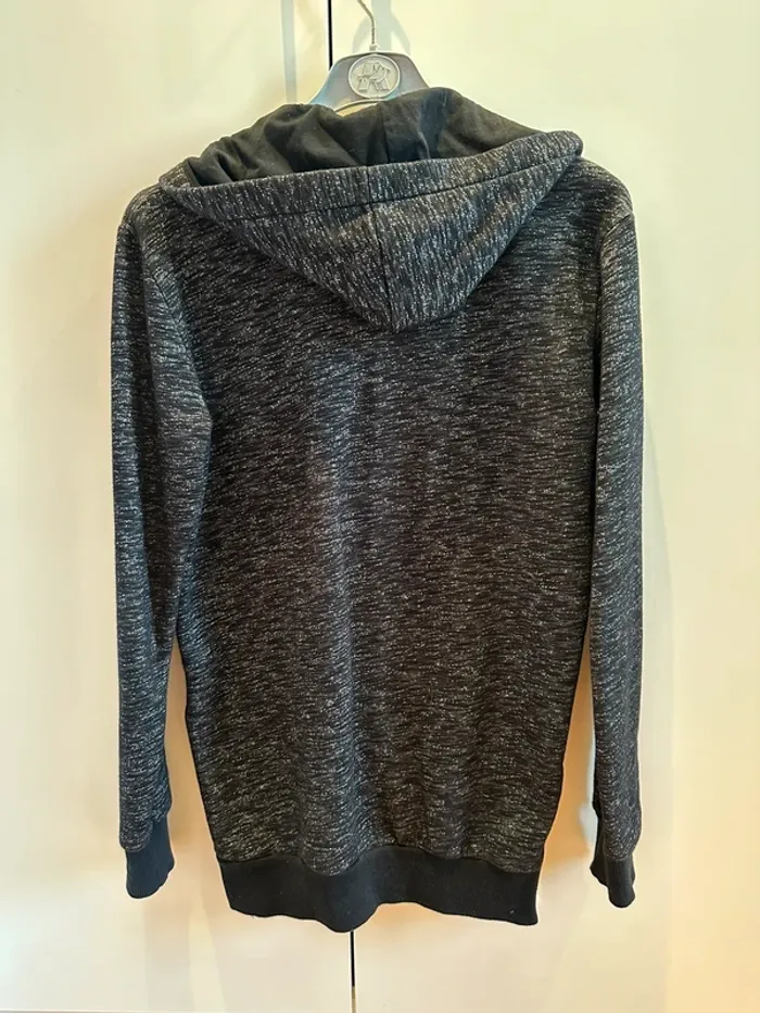 Gilet à capuche Zara - photo numéro 4