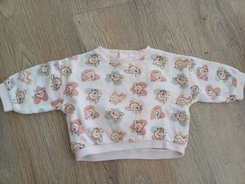 Sweat rose disney bambi 3M