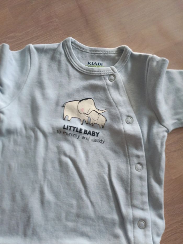 Pyjama fin - photo numéro 2