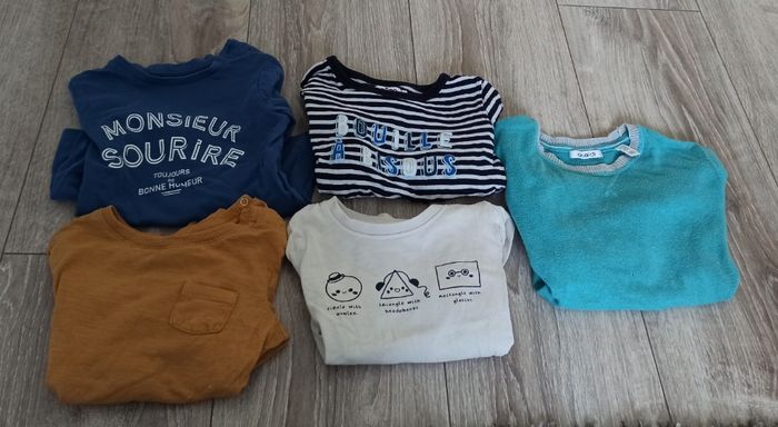Lot vêtements garçon 3 ans - photo numéro 10