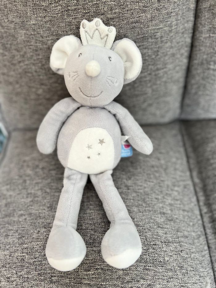 Doudou sucre d’orge