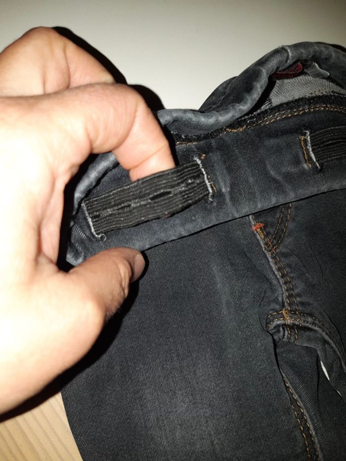 Jean noir Catimini - photo numéro 6