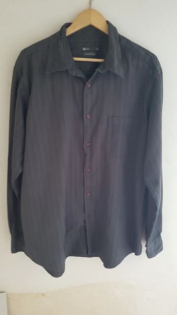 Chemise homme taille XXL