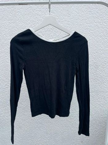 Pull à manches longues