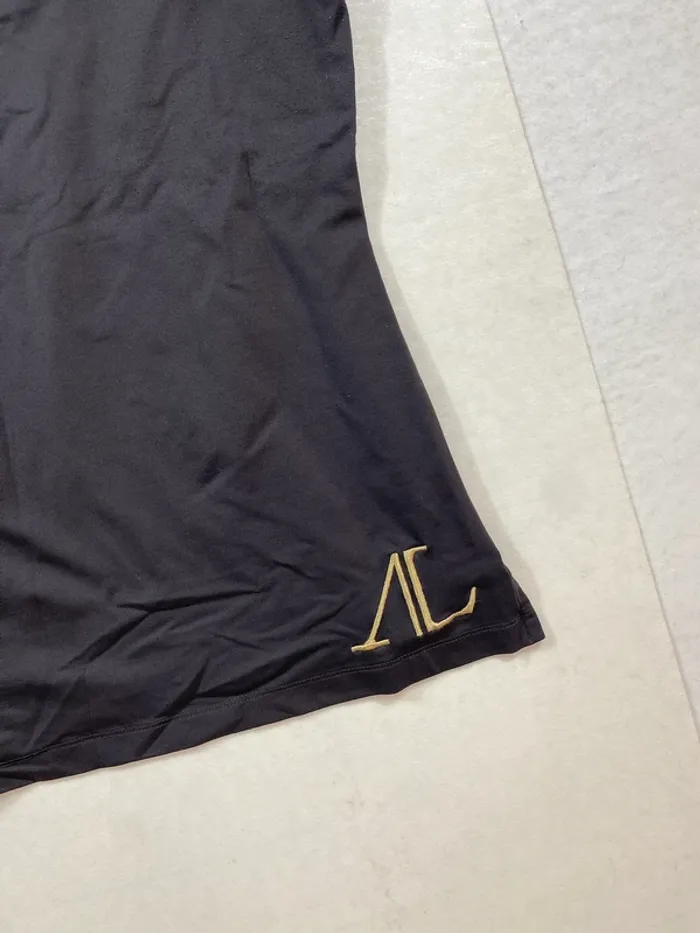 Polo Alexandra Ledermann marron – Taille S – Très bon état - photo numéro 6