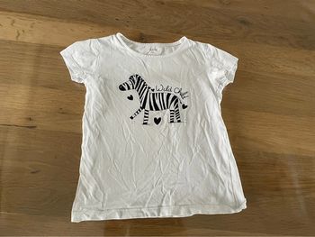 Tee shirt kiabi 4 ans