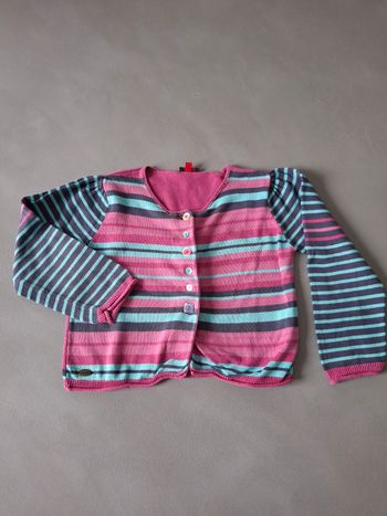 Gilet Catimini 4 ans