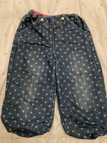 Jean forme maternelle