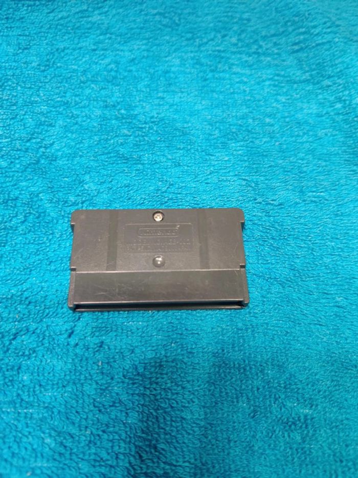 GBA 2 jeux en 1 Titeuf ze gag machine et Titeuf mega compet - photo numéro 2