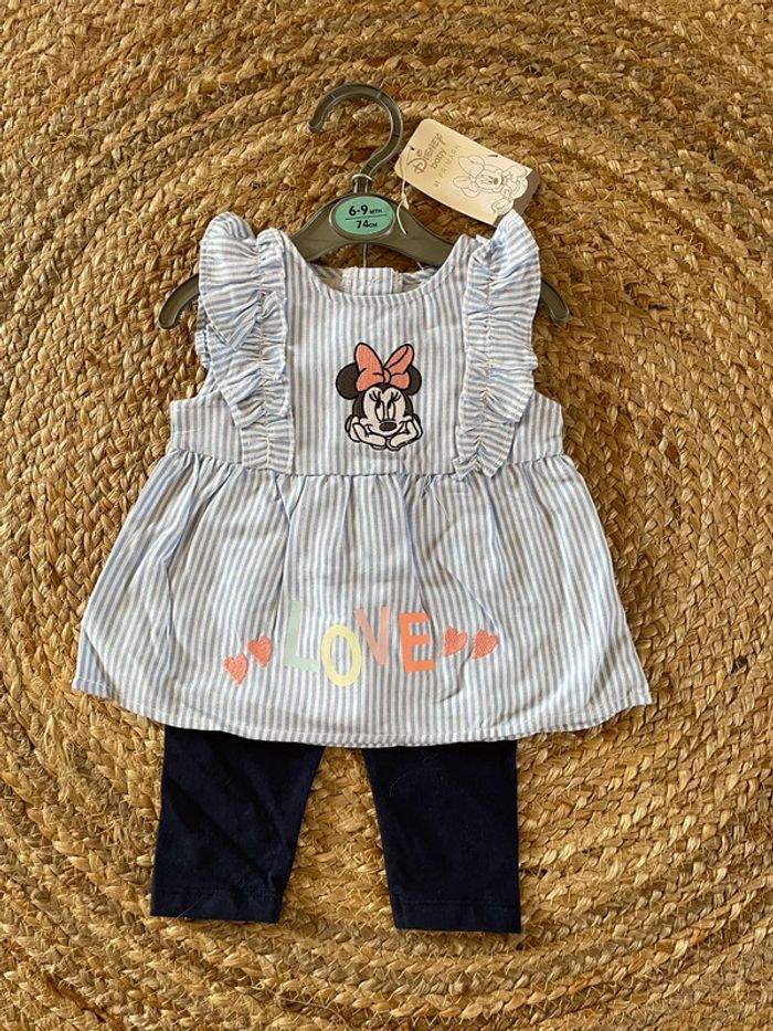 Ensemble bébé fille