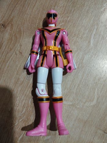 Power rangers mystic force rose bandai 2005