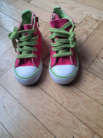 Baskets fille 26 Tex