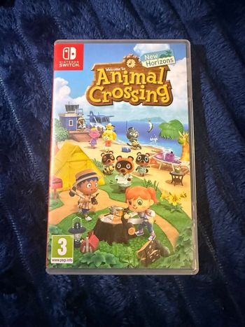 Animal Crossing Switch
