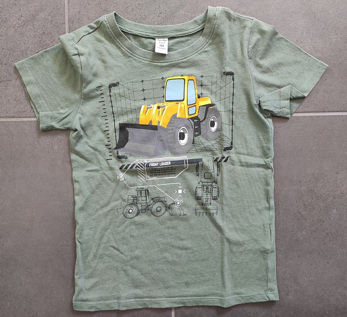 Tee-shirt enfant - photo numéro 1