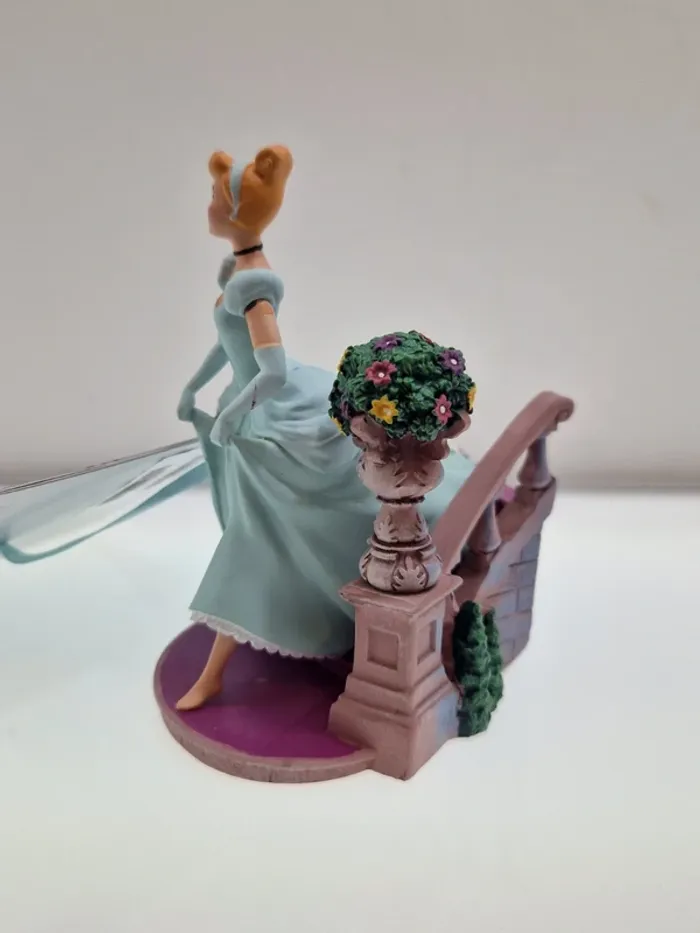 D110-Disney Cinderella Hanging Ornament - photo numéro 5