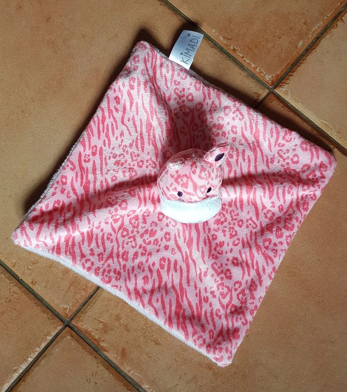 Doudou kimadi 25 cm - photo numéro 2