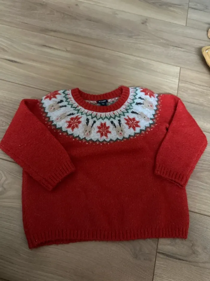 Pull Noël