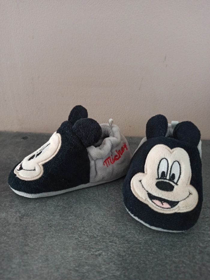 Chausson Mickey - photo numéro 4