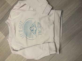 Pull Orchestra taille 5 ans 