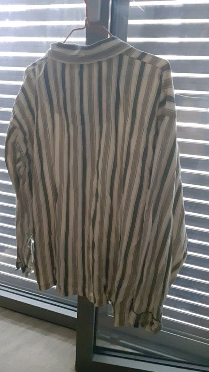 Chemise homme rayé - photo numéro 5