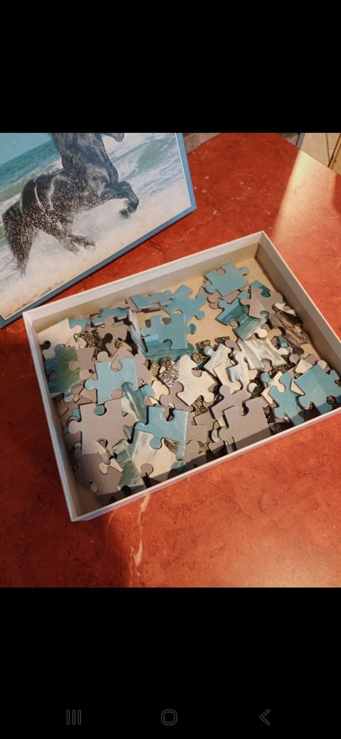 Puzzle 104 pièces - photo numéro 2