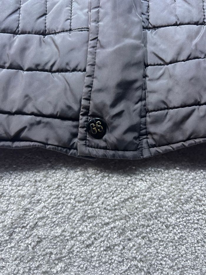 🖤🔥 G-Star Raw – Veste Sans Manche Vintage – Double Fermeture – Taille L 🔥🖤 - photo numéro 5